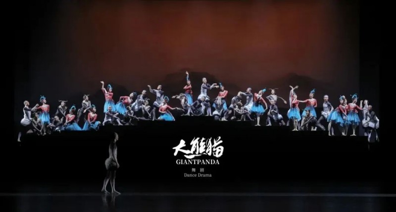 舞剧《大熊猫》将于11月17日正式首演